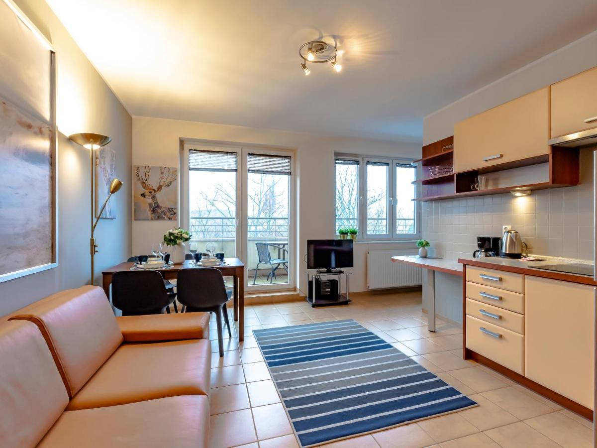 Vacationclub - Zielone Tarasy Apartament 51 โควอบเซก ภายนอก รูปภาพ