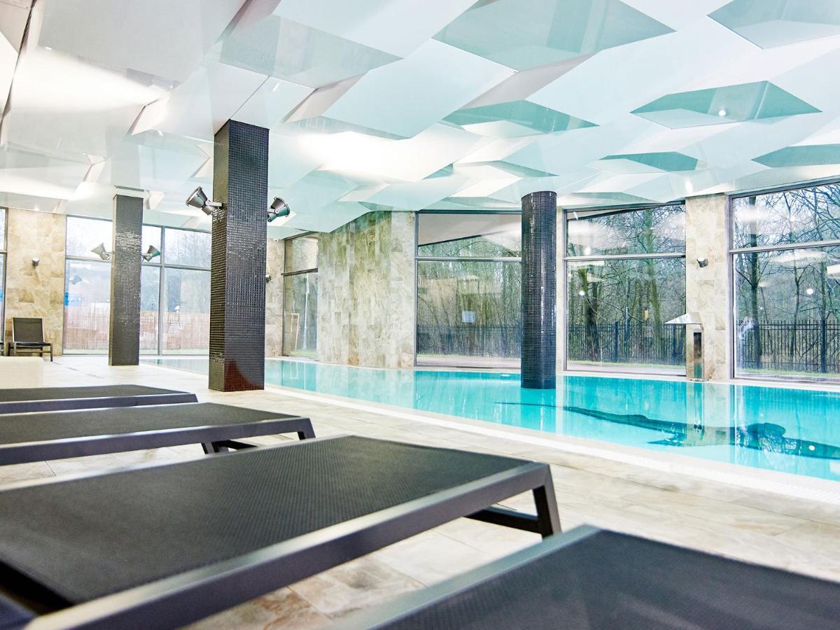 Vacationclub - Zielone Tarasy Apartament 51 โควอบเซก ภายนอก รูปภาพ